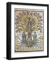 Llull, Ramon (1233/1235-1315/1316)-Tarker-Framed Giclee Print