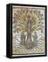 Llull, Ramon (1233/1235-1315/1316)-Tarker-Framed Stretched Canvas