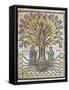 Llull, Ramon-null-Framed Stretched Canvas