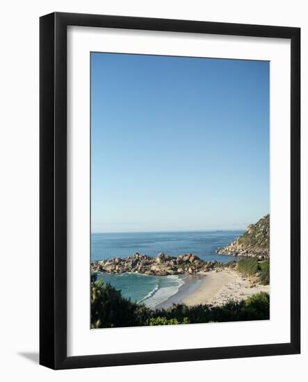 Llundadno 02-Shot by Clint-Framed Giclee Print