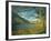 Llyn Gwynant (Lake Gwynant), Gwynedd, North Wales, UK, Europe-Lee Frost-Framed Photographic Print