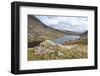 Llyn Ogwen, Ogwen Valley (Dyffryn Ogwen)-Charlie Harding-Framed Photographic Print