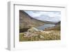 Llyn Ogwen, Ogwen Valley (Dyffryn Ogwen)-Charlie Harding-Framed Photographic Print