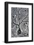 LM of a Purkinje Cell In the Cerebellum-Volker Steger-Framed Photographic Print
