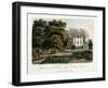 LMW Turner's House, Thames Ditton, Surrey, 1817-I Hassell-Framed Giclee Print