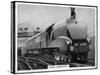 LNER Coronation-null-Stretched Canvas