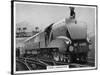 LNER Coronation-null-Stretched Canvas