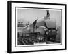 LNER Coronation-null-Framed Photographic Print