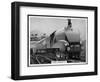 LNER Coronation-null-Framed Photographic Print