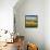 Lo Splendor De La Toscana-Tim Howe-Framed Stretched Canvas displayed on a wall