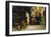 Lo Stilisa, Pompei-Ettore Forti-Framed Giclee Print