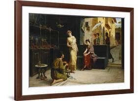 Lo Stilisa, Pompei-Ettore Forti-Framed Giclee Print