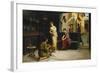 Lo Stilisa, Pompei-Ettore Forti-Framed Giclee Print