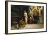 Lo Stilisa, Pompei-Ettore Forti-Framed Giclee Print