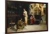 Lo Stilisa, Pompei-Ettore Forti-Framed Giclee Print