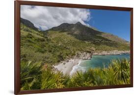 Lo Zingaro Natural Reserve, Tonnarella Dell'uzzo-Guido Cozzi-Framed Photographic Print