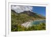 Lo Zingaro Natural Reserve, Tonnarella Dell'uzzo-Guido Cozzi-Framed Photographic Print