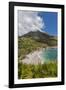 Lo Zingaro Natural Reserve, Tonnarella Dell'uzzo-Guido Cozzi-Framed Photographic Print