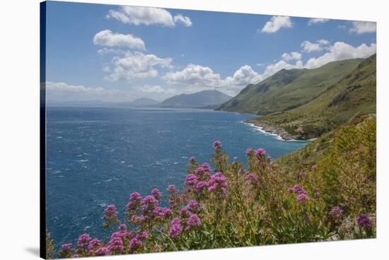 Lo Zingaro Natural Reserve-Guido Cozzi-Stretched Canvas