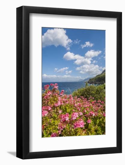 Lo Zingaro Natural Reserve-Guido Cozzi-Framed Photographic Print