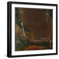 Loaded II-Tyson Estes-Framed Giclee Print