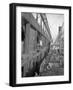 Loading a Steamship, Chelsea Piers, New York, 1912-William Davis Hassler-Framed Photographic Print