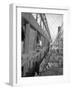 Loading a Steamship, Chelsea Piers, New York, 1912-William Davis Hassler-Framed Photographic Print