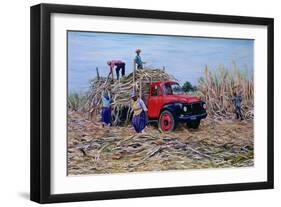 Loading Canes-Victor Collector-Framed Giclee Print