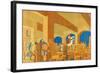 Loading Cheese-Allan McNab-Framed Giclee Print