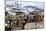 Loading Cotton onto a Ship, Memphis, Tennessee, USA, C1900s-null-Mounted Giclee Print