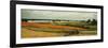 Loading Hay, the Stour Estuary (Oil on Panel)-Frederick George Cotman-Framed Premium Giclee Print