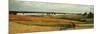 Loading Hay, the Stour Estuary (Oil on Panel)-Frederick George Cotman-Mounted Premium Giclee Print