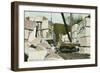 Loading Marble, Proctor, Vermont-null-Framed Art Print