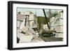 Loading Marble, Proctor, Vermont-null-Framed Art Print