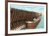 Loading Ore, Duluth, Minnesota-null-Framed Premium Giclee Print