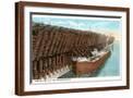 Brown Frame
