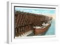 White Frame