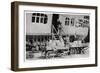 Loading Provisions, Zeppelin LZ 127 Graf Zeppelin, 1933-null-Framed Giclee Print