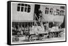 Loading Provisions, Zeppelin LZ 127 Graf Zeppelin, 1933-null-Framed Stretched Canvas