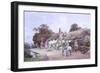 Loading Straw-Henry Sykes-Framed Giclee Print