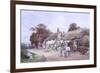 Loading Straw-Henry Sykes-Framed Giclee Print