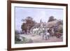 Loading Straw-Henry Sykes-Framed Giclee Print