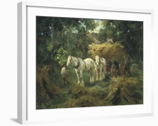 Loading the Hayrick-Arthur Lemon-Framed Giclee Print