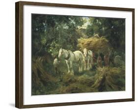 Loading the Hayrick-Arthur Lemon-Framed Giclee Print