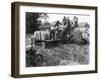 Loading Threshed Barley-null-Framed Photographic Print