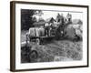 Loading Threshed Barley-null-Framed Photographic Print