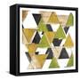 Loading Triangles-OnRei-Framed Stretched Canvas