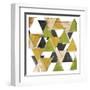 Loading Triangles-OnRei-Framed Art Print