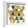 Loading Triangles-OnRei-Framed Art Print