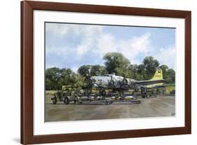 Loading Up-Clive Madgwick-Framed Premium Giclee Print